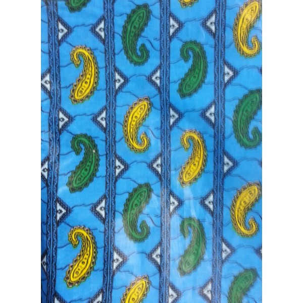 Wax Print
